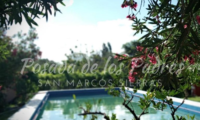 San Marcos Sierra Apartamento | Posada de los Padres - LOS OLIVOS