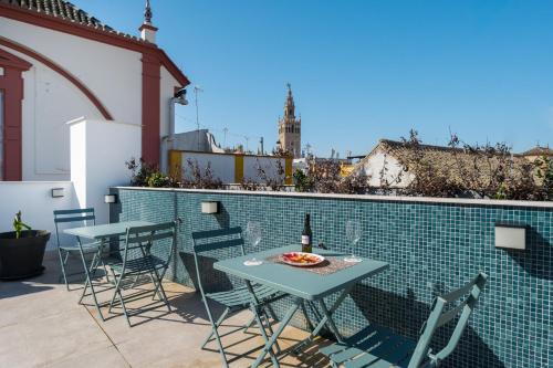 Santa Cruz Hotel | Posada de los Venerables