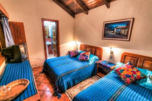 Panajachel Hotel | Posada De Los Volcanes