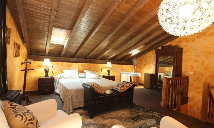 La Adrada Casa | Posada de Villa Maria