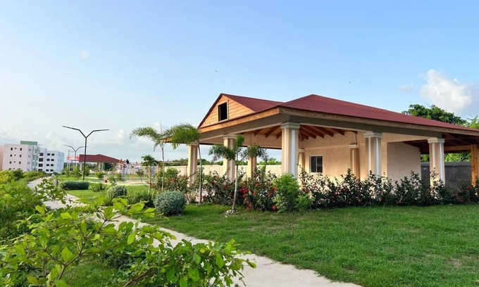 Los Frailes Apartamento | Apartamento de tres habitaciones a 10 minutos del aeropuerto de las americas