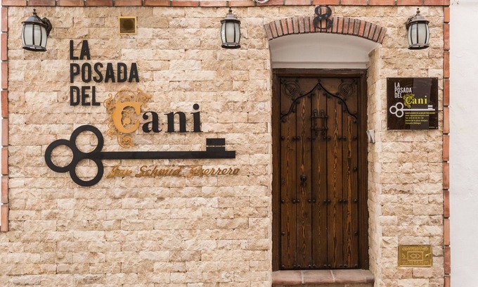 Cómpeta Casa | Posada del Cani