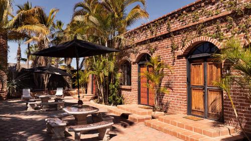 Todos Santos Hotel | Posada del Molino