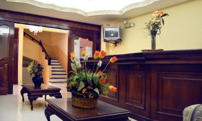 San Juan de los Lagos Hotel | Posada del Marques