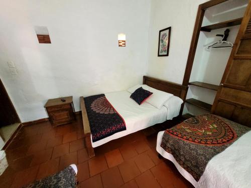 Barichara Casa | posada doña Flor María