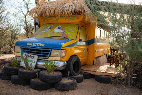 La Paz Casa | Posada Ecoturística Alunacer