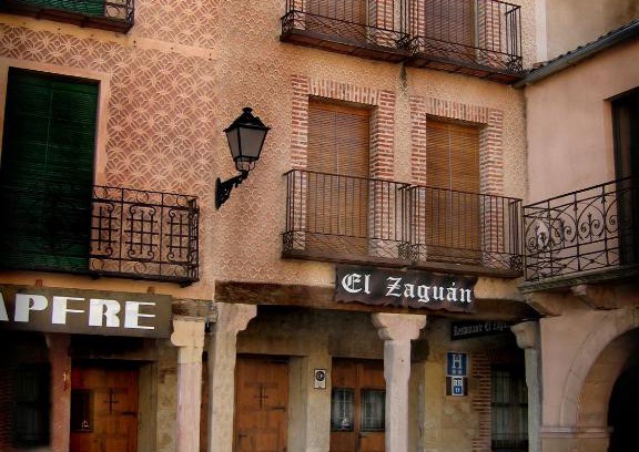 Turegano Casa | Posada el Zaguan