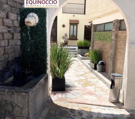 Bernal Hotel | Posada Equinoccio