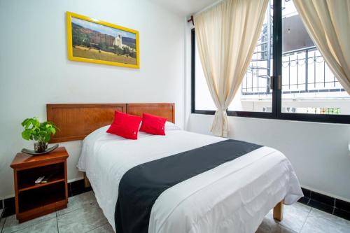 Crucecita Hotel | Posada Jois