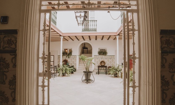 Carmona Casa | Posada La Casa Del Pintor