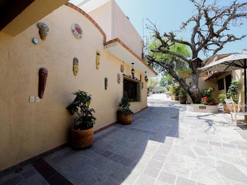 Mineral de Pozos Casa | Posada Las Reynas