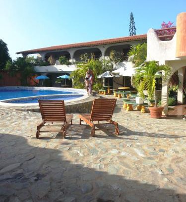 Margarita Island Hotel | Posada Las Ross
