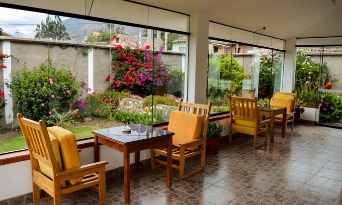 Urubamba Hotel | Posada Las Tres Marias