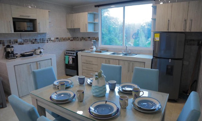 Punta Sur Apartamento | Posada Mango House