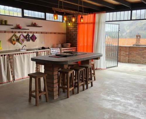 Mucuchíes Chalet De Esquí | Posada María E