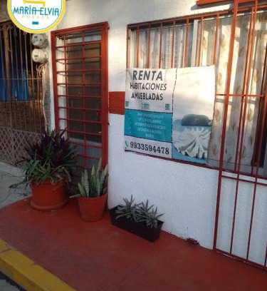 Villahermosa Casa | Posada María Elvia