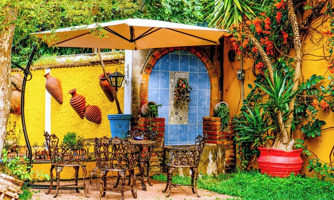 Guadalajara Casa | Posada Margaritas