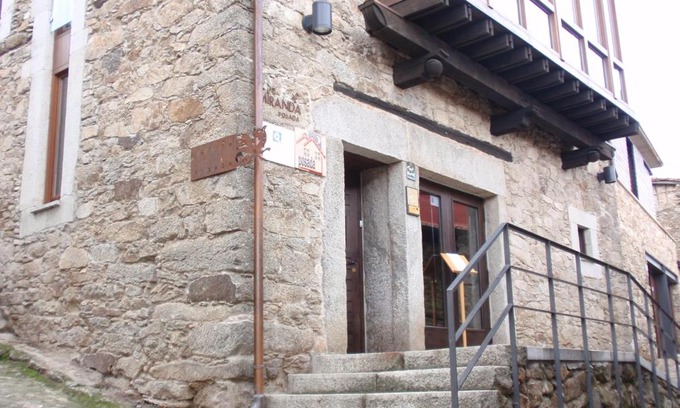 Miranda del Castanar Casa | Posada Miranda