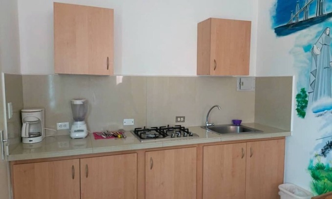 Valencia Apartamento | Posada nahomi apartamentos tipo estudio ambiente familiar