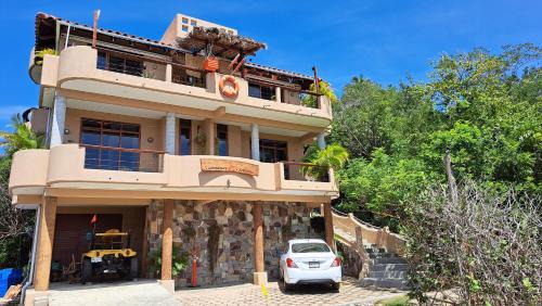 Mazunte Casa | Posada Nautica