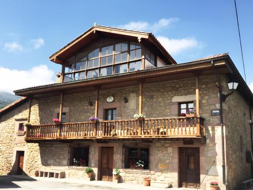 Celis Casa | Posada Rural La Capellanía