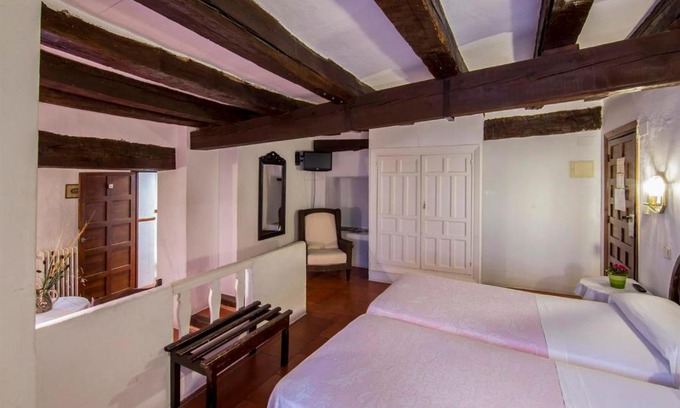 Centro histórico Casa | Posada San José