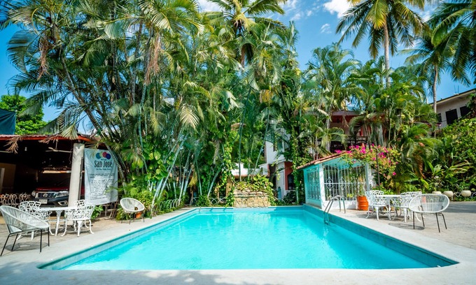 San Pedro Pochutla Hotel | Posada San Jose