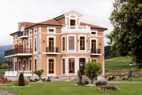 Santa María de Cayón Hotel | POSADA SEMILLA