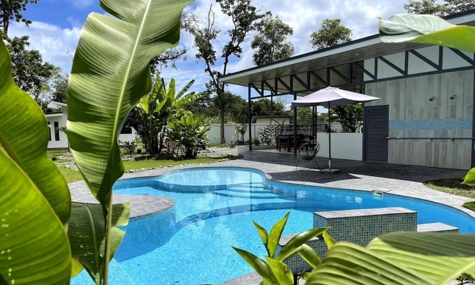 Uvita Villa | Posada Sirena One Bed Beach Villa; Neptune