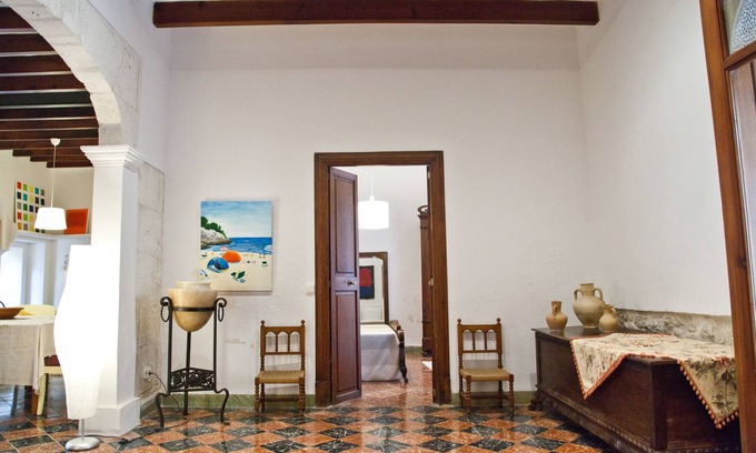 Sant Joan Casa | Posada Solanda Casa rústica típica mallorquina