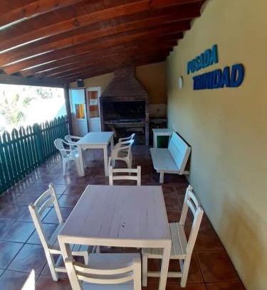 Pinamar Hotel | Posada trinidad