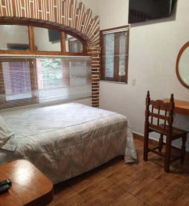 Tepoztlán Hotel | Posada Valle Sagrado