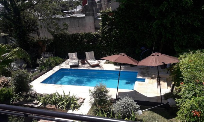 Hurlingham Apartamento | Posada Villa club, Apart 2 cerca de aeropuerto El Palomar
