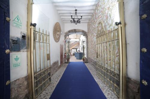 Centro histórico de Cusco Hotel | Posada Villa Mayor