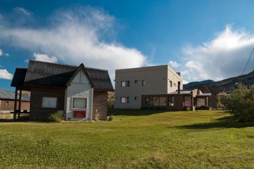 El Chaltén Hotel | Posada y Cabañas El Barranco