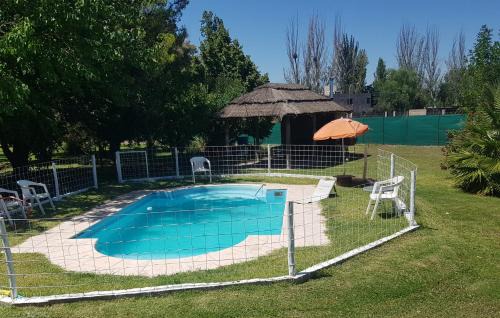 Maipú Casa | Posada y Cabañas "Finca El Rincón de Lunlunta"