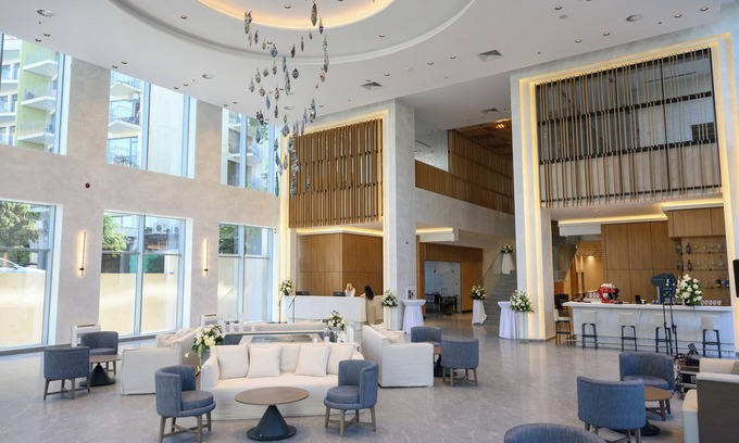 Golden Sands Hotel | Poseidon Beach Resort