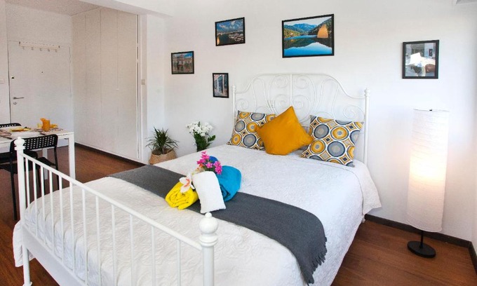 Neapolis Apartamento | Poseidon Boutique Apartment 2