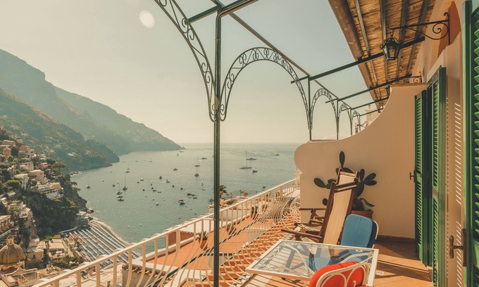 Positano Hotel | Poseidon Hotel