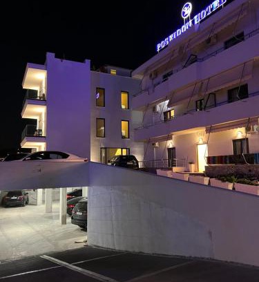 Ksamil Hotel | Poseidon Hotel Ksamil