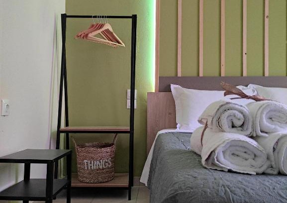 Kala Nera Casa | Poseidon Rooms