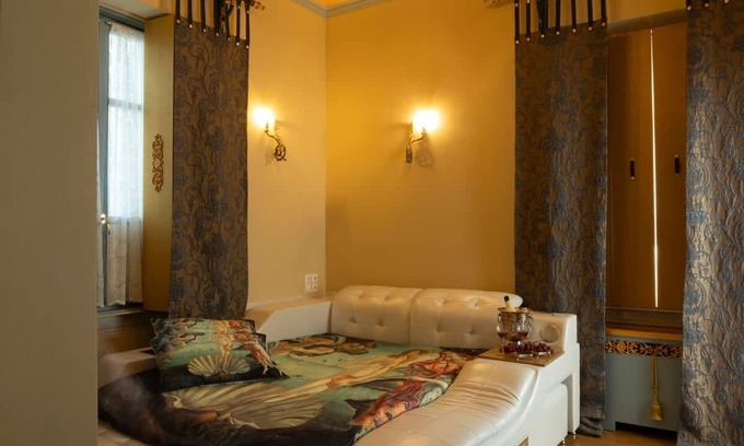 Chalcis Apartamento | Poseidon Suite - Medousia Spa Luxury Escape
