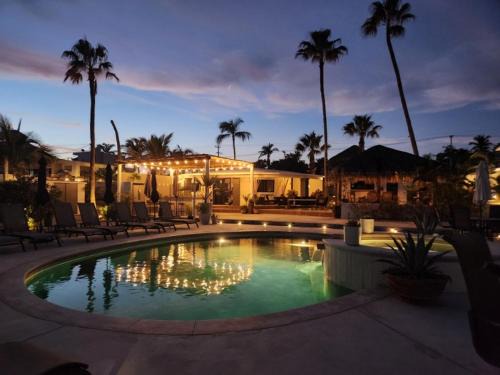 San José del Cabo Casa | Poseidons Cove Private Home Vacation Rental