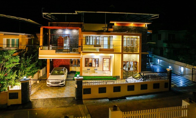 Thrissur Casa | Posh 1 BHK-FF at BELLJEM Homes in Housing colony in city
