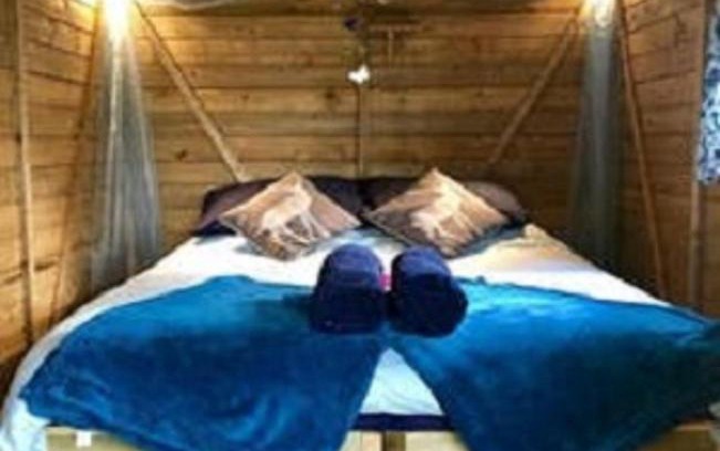 East Portlemouth Otro | Posh Bedz in Shedz 2