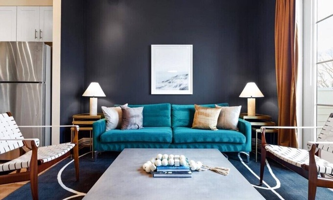 Old Town West Apartamento | ⚜Posh Executive Apt⚜Fast WiFi ⚜Free Parking
