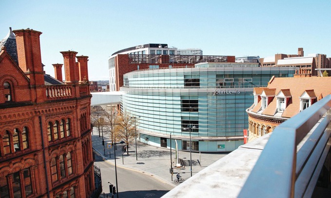 Liverpool City Centre Apartamento | Posh Pads