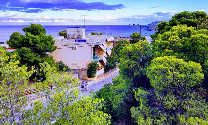 Agia Marina Hotel | Posidon