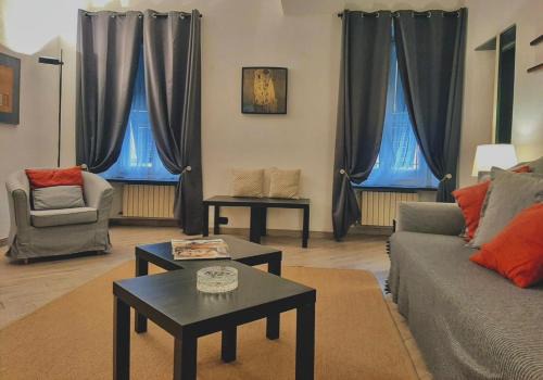 Sturla Apartamento | Posidonia casa al Mare in Città