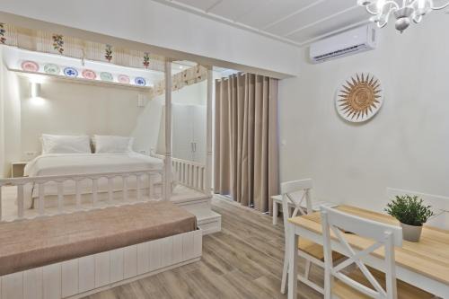 Karpathos Apartamento | Posidonia Luxury Suites